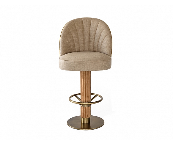 CARMEL WB bar stool